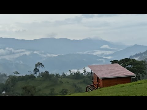 Hermosos Lugar Alcaravanes San Vicente de Chucuri 🩵