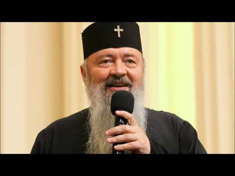 ÎPS Andrei Andreicuţ - Mulţumiri Părintelui Rafail (Cluj, 30 mai 2013)