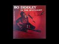 Bo Diddley – Let Me In