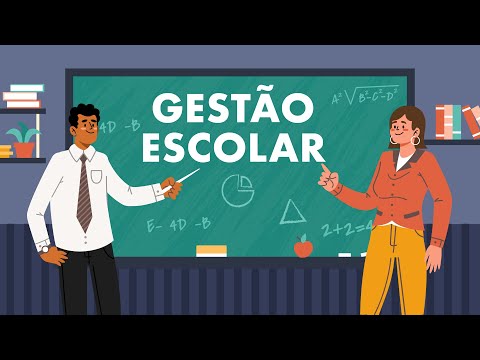 Gestão Escolar - Aula 1