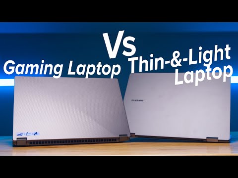 Two VERY Different 16-inch Laptops | Don't Choose the Wrong One