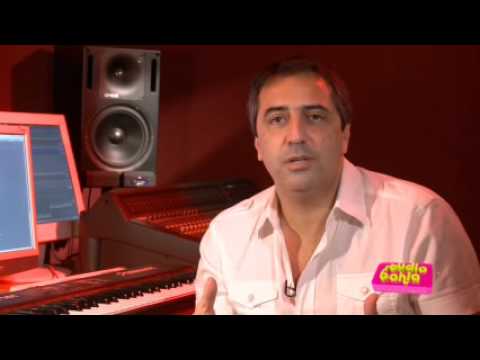 Noam Kaniel 's music Studio Bahia