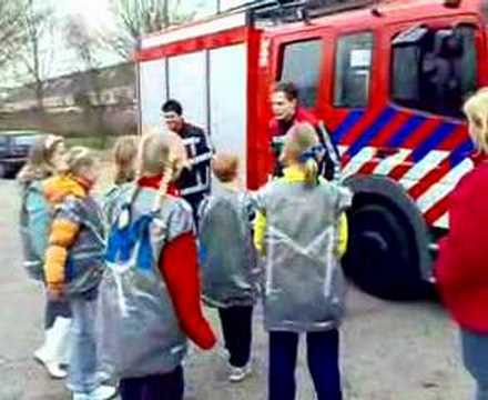 Kombij pupillen weekend 2008