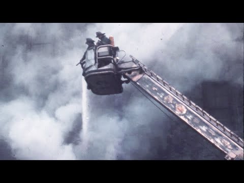 Remembering the 1975 New York Telephone Company Fire Video Thumbnail