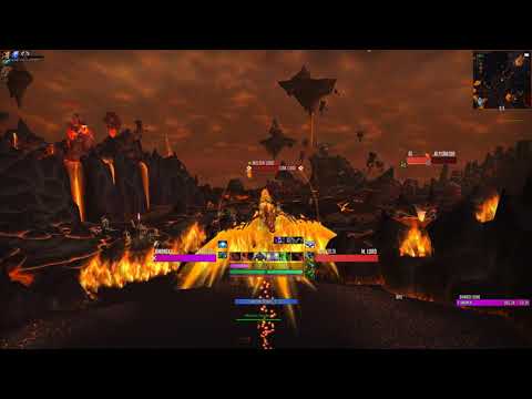 Firelands 2 Boss Only Skip (Aly and Rag)
