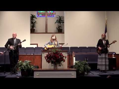 Safe Harbor Baptist Church Revival (Salisbury, NC) - Will You Meet Me Over Yonder?