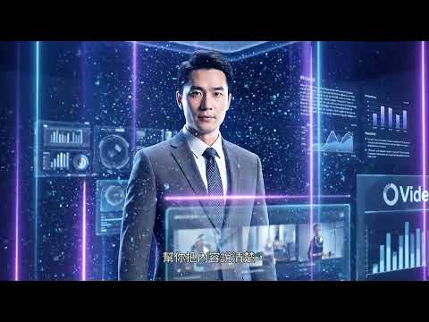 OVideo AI 影片生成平台