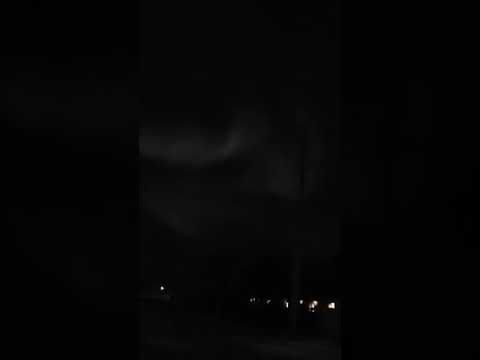 Northern Lights at Lloydminster