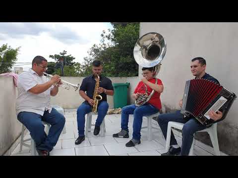 VITINHO 13 ANOS DESTRUINDO O SOUSAFONE - TOCATA CCB