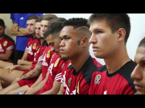 MFPA Anti-Doing Session - Birkirkara FC