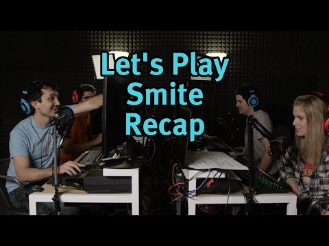 Let's Play Smite Recap | Rooster Teeth