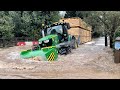 Rufford Ford FLOOD at 5FT with farmer in tractor that has had enough of closure | part 142 - Tom Sunderland Rufford Ford FLOOD at 5FT with farmer in tractor that has had enough of closure | part 142