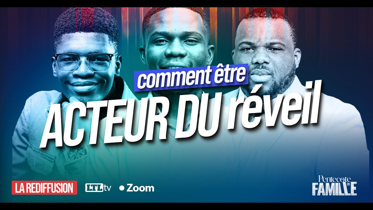 La Pentecôte En Famille - REDIFF/ LTL TV