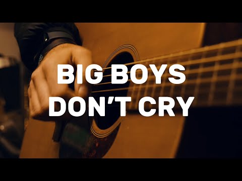 The Original Rudeboys - Big Boys Don’t Cry (Acoustic)