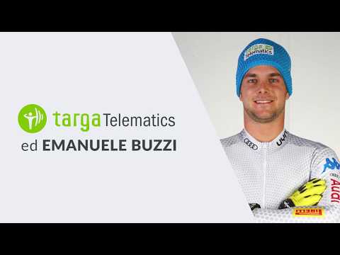 Targa Telematics ed Emanuele Buzzi: insieme, per raggiungere ambiziosi obiettivi