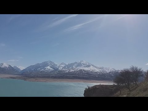 Весенняя поездка в горы 1 / Чарвак, Сиджак, Нанай, Богустан / Spring trip to the mountains