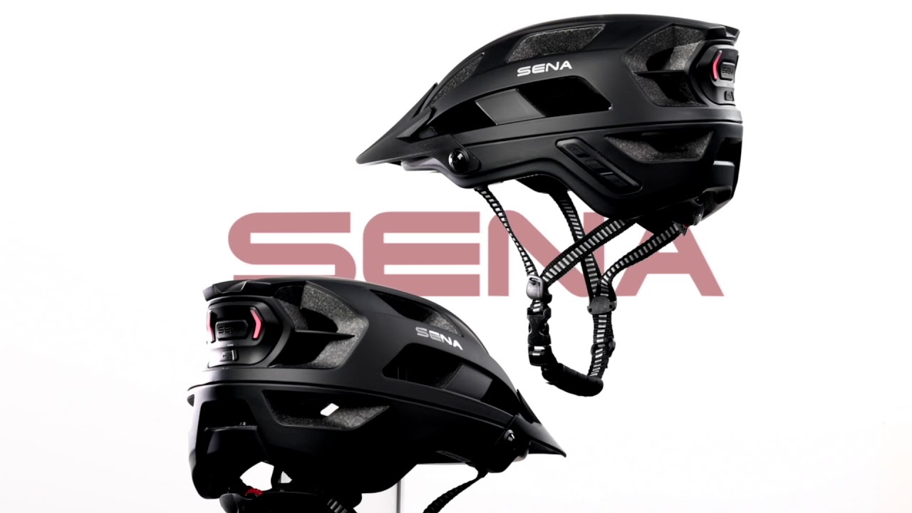 Sena M1 & M1 EVO | スマートマウンテンバイクヘルメット