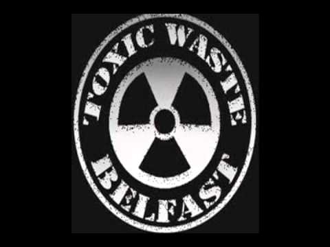 Toxic Waste - Dear Little Dinosaur
