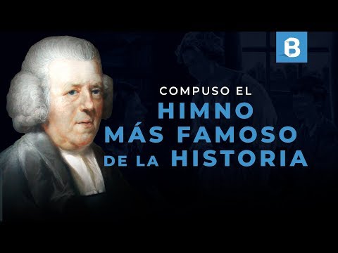 JOHN NEWTON: El comerciante de esclavos rescatado