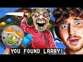 LET S FIND LARRY