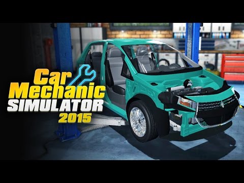 Take It All Off? | Car Mechanic Simulator 2015 Gameplay