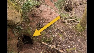 Farmer Discovers That This Seemingly Ordinary Rabbit Hole Contains A 700 Year Old Secret
