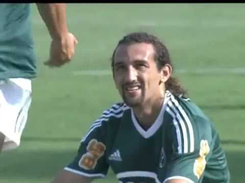 Palmeiras 0x0 São Caetano - Campeonato Paulista 2012