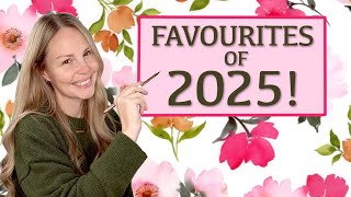 Favourites Of 2025!