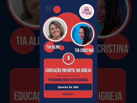 Programa Bem Aventurança - Apresentação Henrique César
