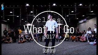 Mura Masa - What If I Go l Choreography by Sean Lew l #BABE2017