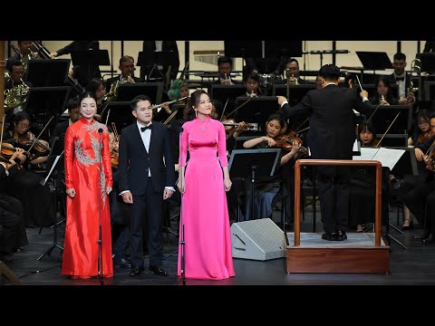 BÀI CA HỒ CHÍ MINH | Ewan Maccoll | NSƯT Khánh Ngọc - Phạm Thu Hà - Trường Linh