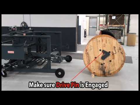 H10P Reel Payout Machine video