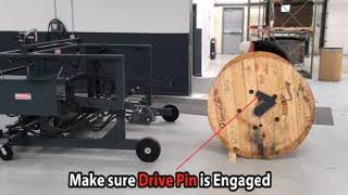 H10P Reel Payout Machine - Video