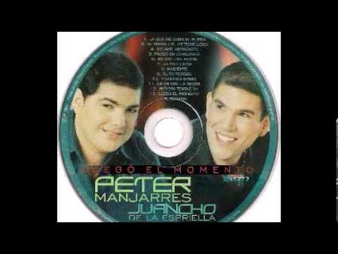 EL PIRATA - PETER MANJARRES & JUANCHO DE LA ESPRIELLA