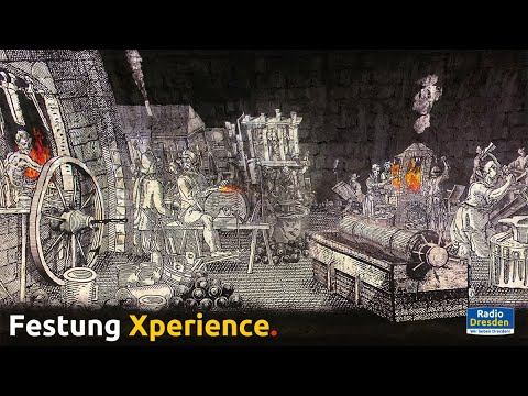 Radio Dresden -  Festung Dresden Xperience