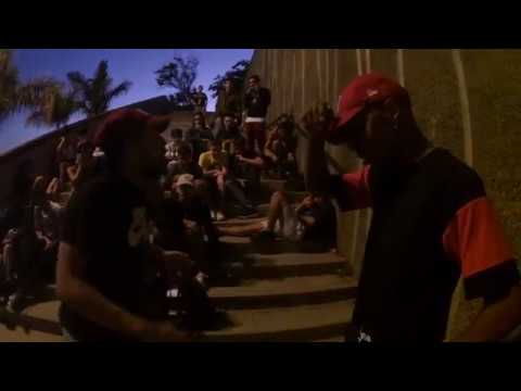 RATA vs EDU - 8VOS | #TEN_BATTLES FECHA 6 (2019) #GeneralRapTenerife