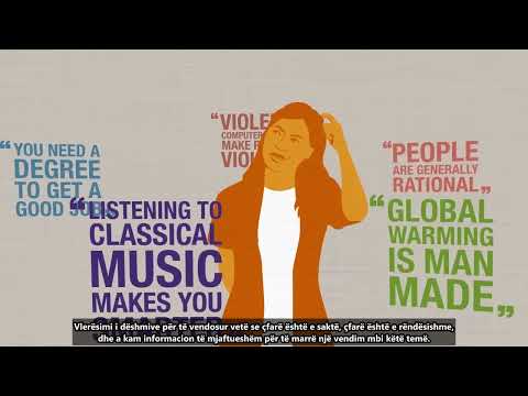 Çka është mendimi kritik