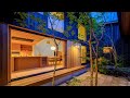 Inside A Custom Luxury House In Japan