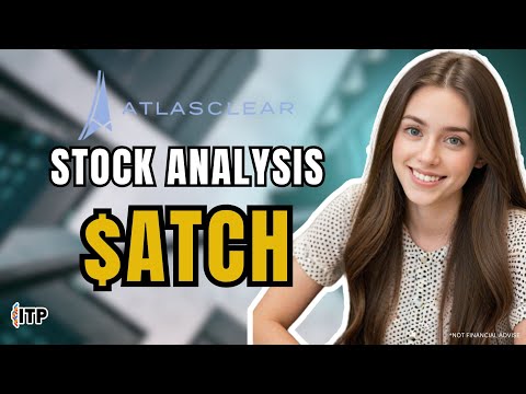 AtlasClear Holdings (ATCH) Stock Analysis: 39% Surge & Acquisition News, New Catalysts & CEO