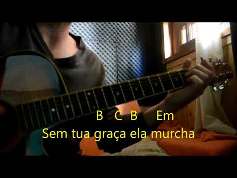 Vem Visita Tua Igreja - Cantor Cristão