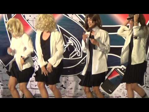 [FANCAM AEK] 060816 iAM COVER iKON - UP & DOWN (EXID) @ESPLANADE COVER DANCE 2016