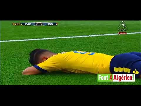 Ligue 1 Algérie (20e journée) : Paradou AC 3 - 0 MC Oran