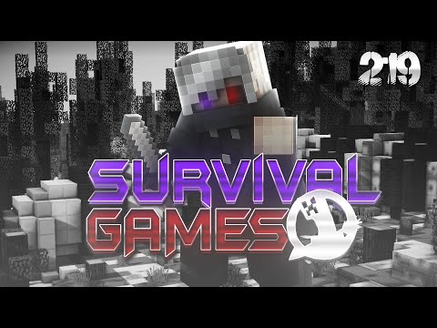 Minecraft Survival Games - Game 219: "Did Somebody Say Montage?"