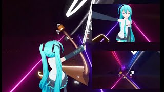【Beat Saber】Ado - 『SHOW』 "Halloween Horror Nights"