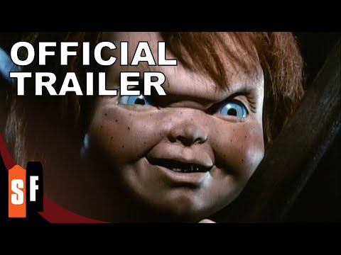 Child's Play 2 (1990) - Official Trailer