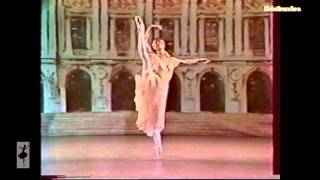 Sylvie Guillem & Patrick Dupont