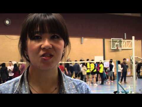 Association of Chinese Students and Scholars in Groningen