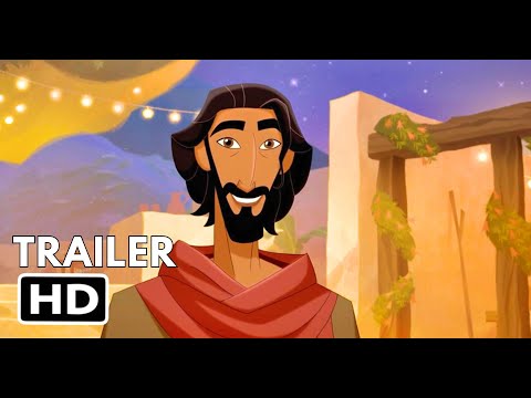 Jesus: A luz do mundo | Trailer Oficial (2025) | Legendado