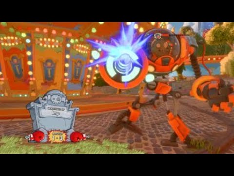 Z-mech has a gesture?