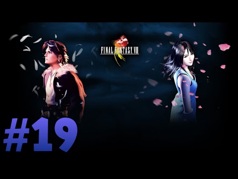 Final Fantasy VIII Walkthrough part 19 Centra Ruins